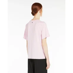 Hot T-Shirt in Jersey con Stampa / Donna T-shirt