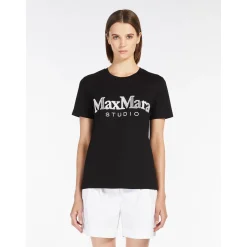 Discount T-Shirt in Jersey con Stampa / Donna T-shirt