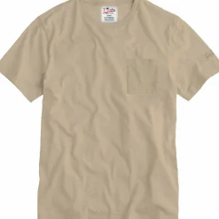 Sale T-Shirt in Jersey di Lino / Uomo T-shirt