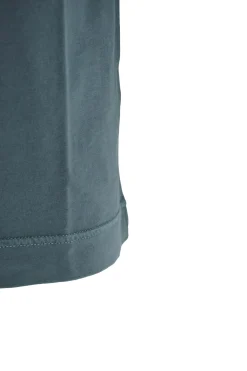 New T-Shirt in Jersey di Puro Cotone / Uomo T-shirt