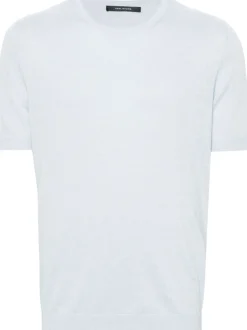 Sale T-Shirt in Lino e Cotone / Uomo T-shirt
