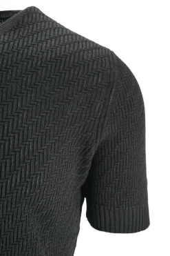 Online T-Shirt in Lino e Cotone / Uomo T-shirt