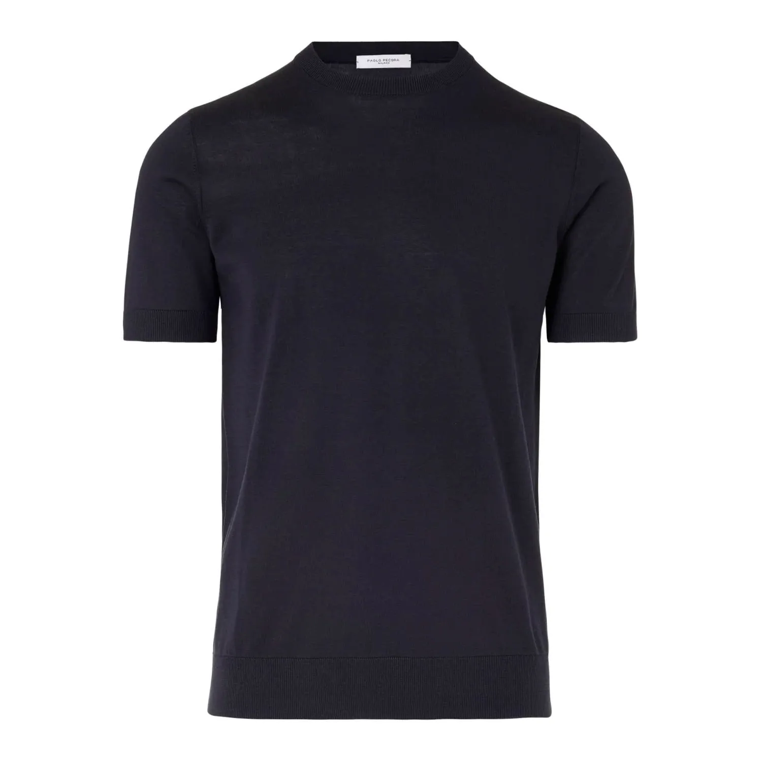 Hot T-Shirt in Maglia Extrafine / Uomo T-shirt