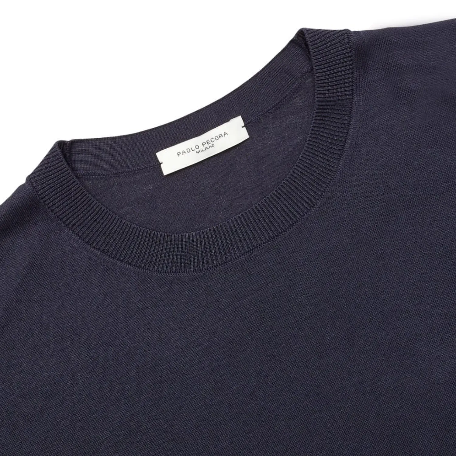 Hot T-Shirt in Maglia Extrafine / Uomo T-shirt