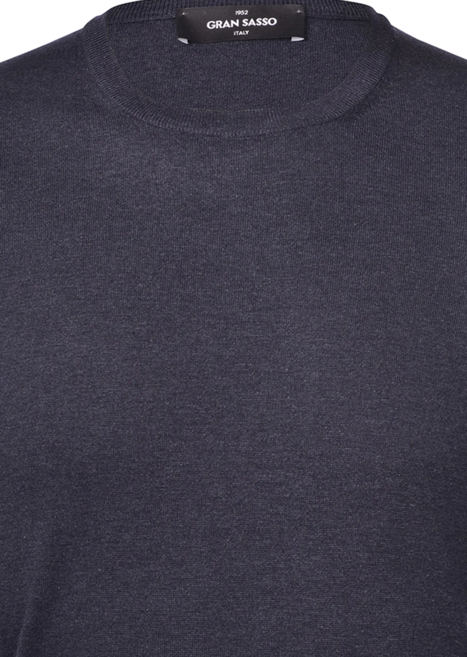 Hot T-Shirt in Maglia in Seta / Uomo T-shirt