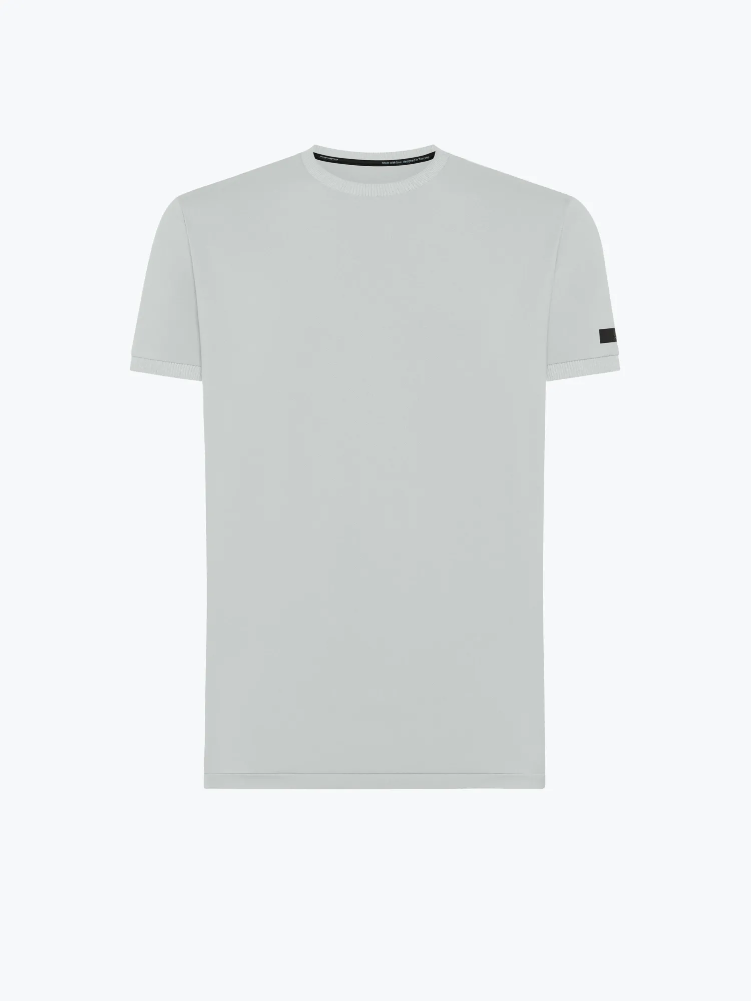 Outlet T-Shirt in Oxford con Logo / Uomo T-shirt