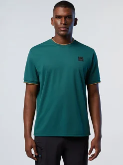 Hot T-Shirt in Piquet Coolmax / Uomo T-shirt
