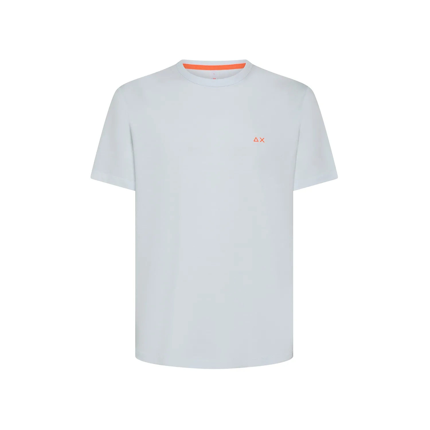 Hot T-Shirt in Piquet di Cotone / Uomo T-shirt