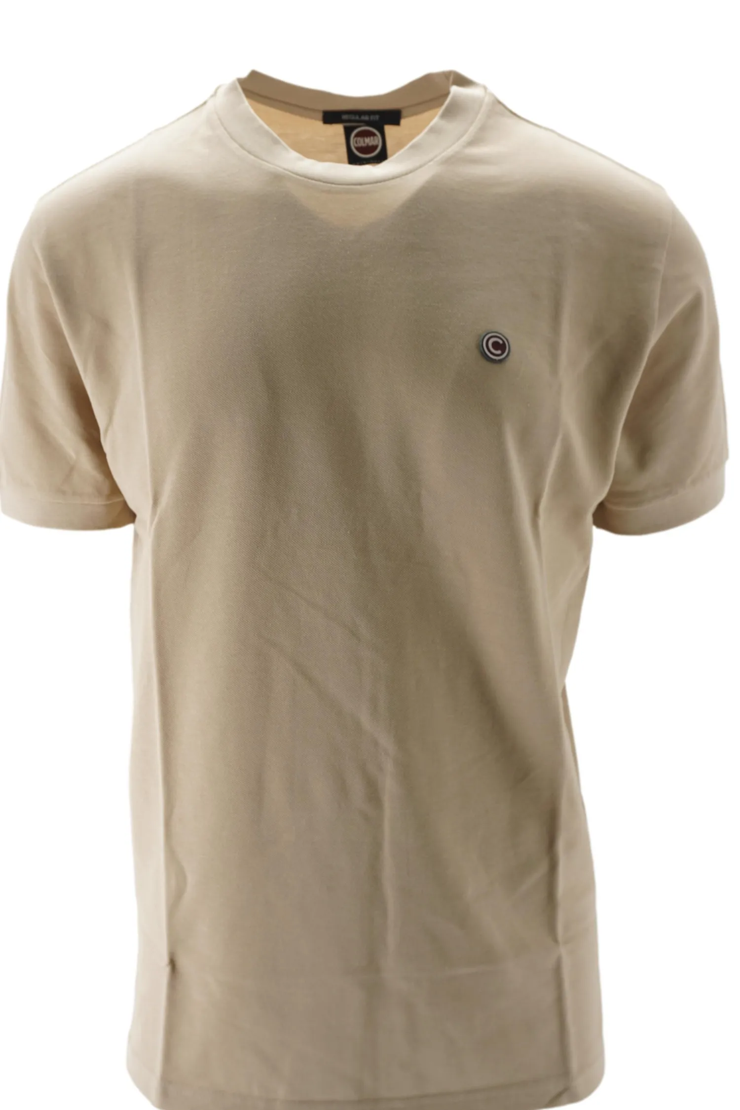 Discount T-Shirt in Piquet di Cotone / Uomo T-shirt