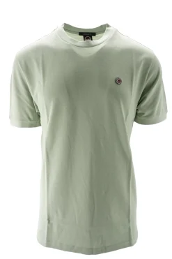 Sale T-Shirt in Piquet di Cotone / Uomo T-shirt