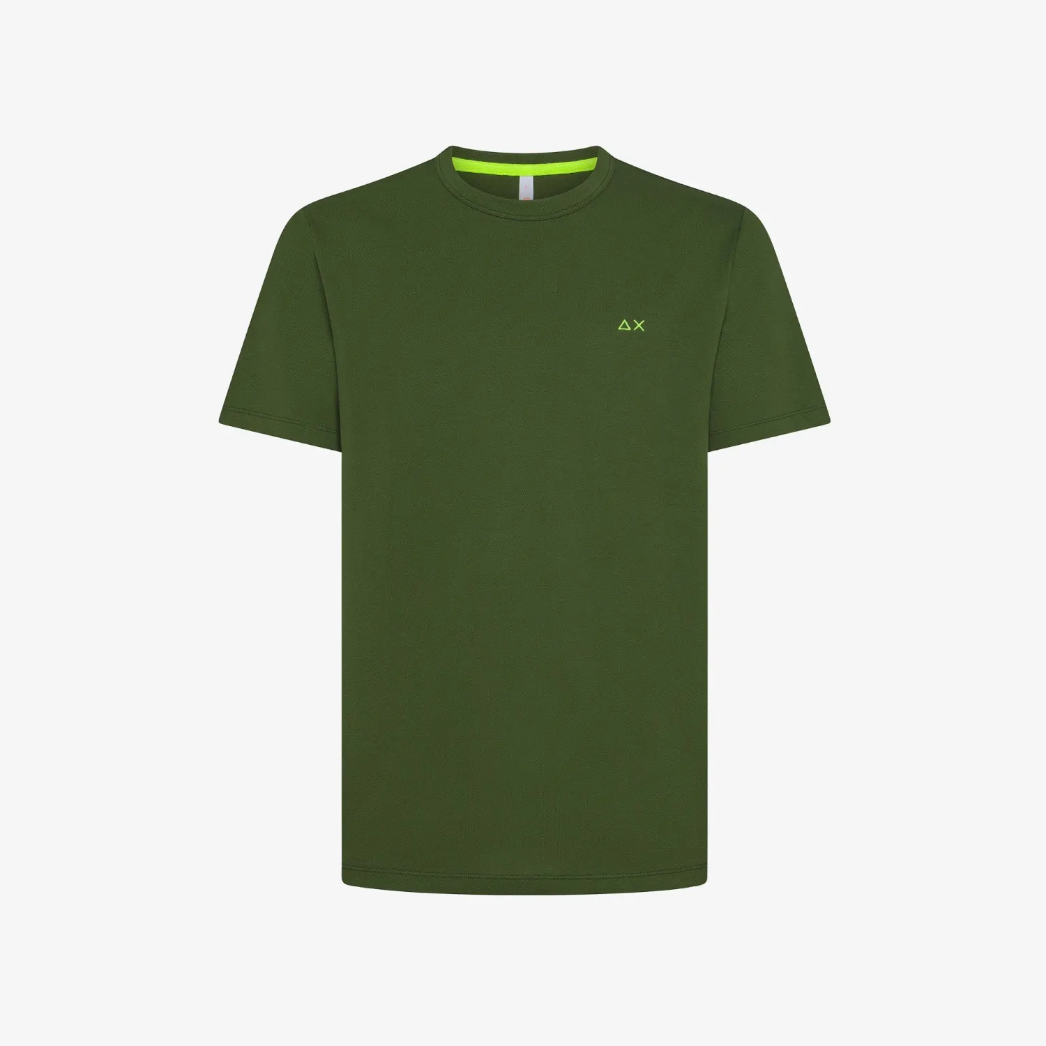 Sale T-Shirt in Piquet di Cotone / Uomo T-shirt