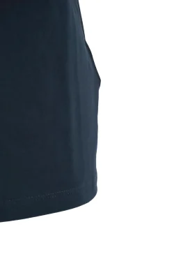 T-Shirt in Piquet di Cotone / Uomo T-shirt