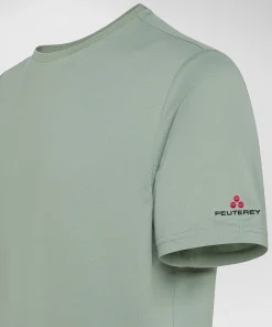 T-Shirt in Piquet Stretch Zole 02 / Uomo Polo