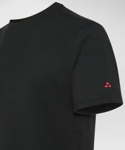 Hot T-Shirt in Piquet Stretch Zole 02 / Uomo Polo