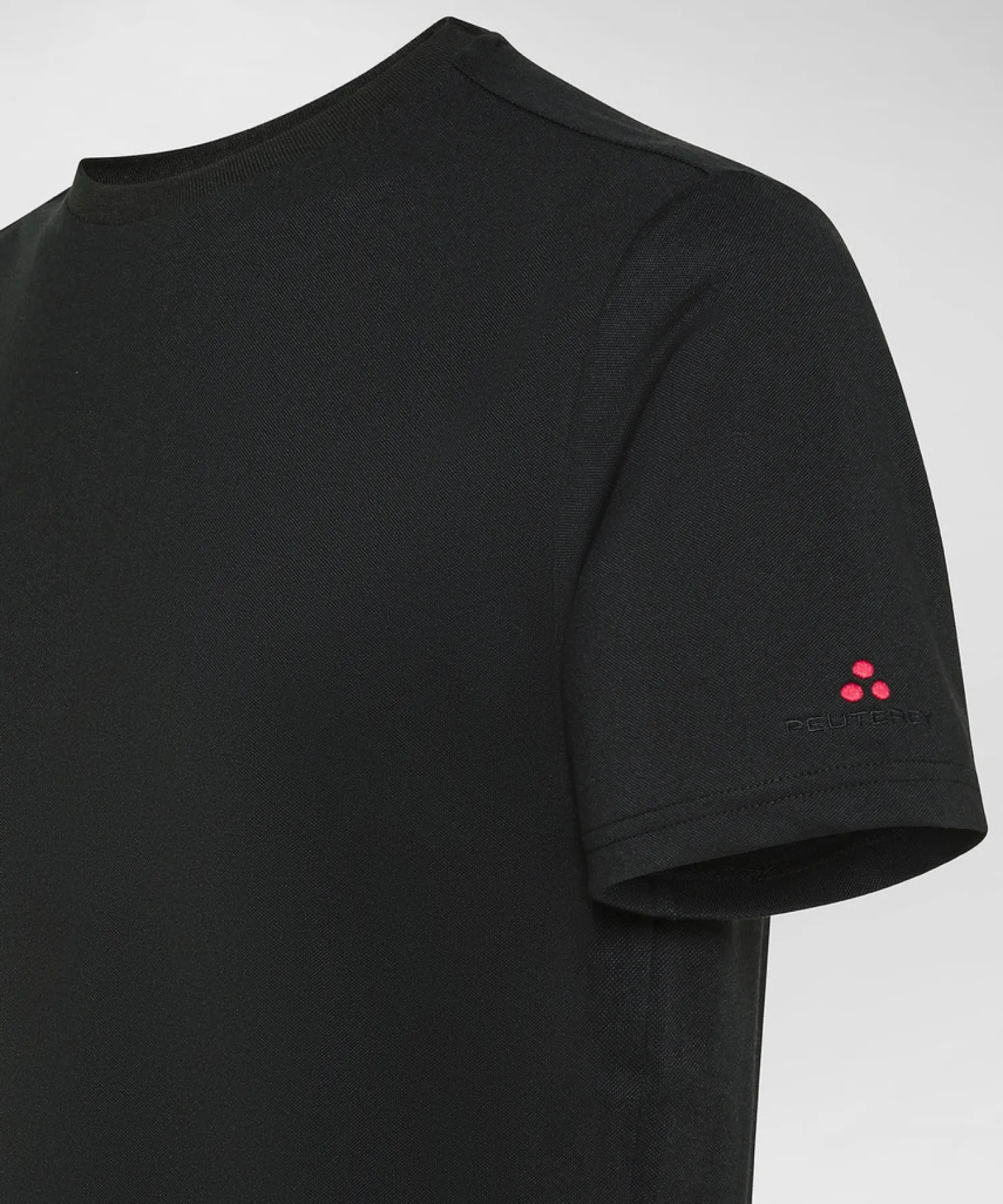 Hot T-Shirt in Piquet Stretch Zole 02 / Uomo Polo