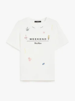 New T-Shirt in Puro Cotonee / Donna T-shirt