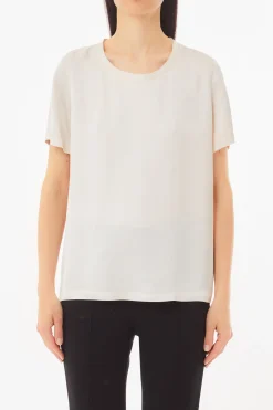 Online T-Shirt in Raso / Donna T-shirt
