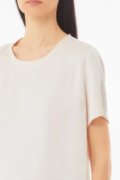 Online T-Shirt in Raso / Donna T-shirt