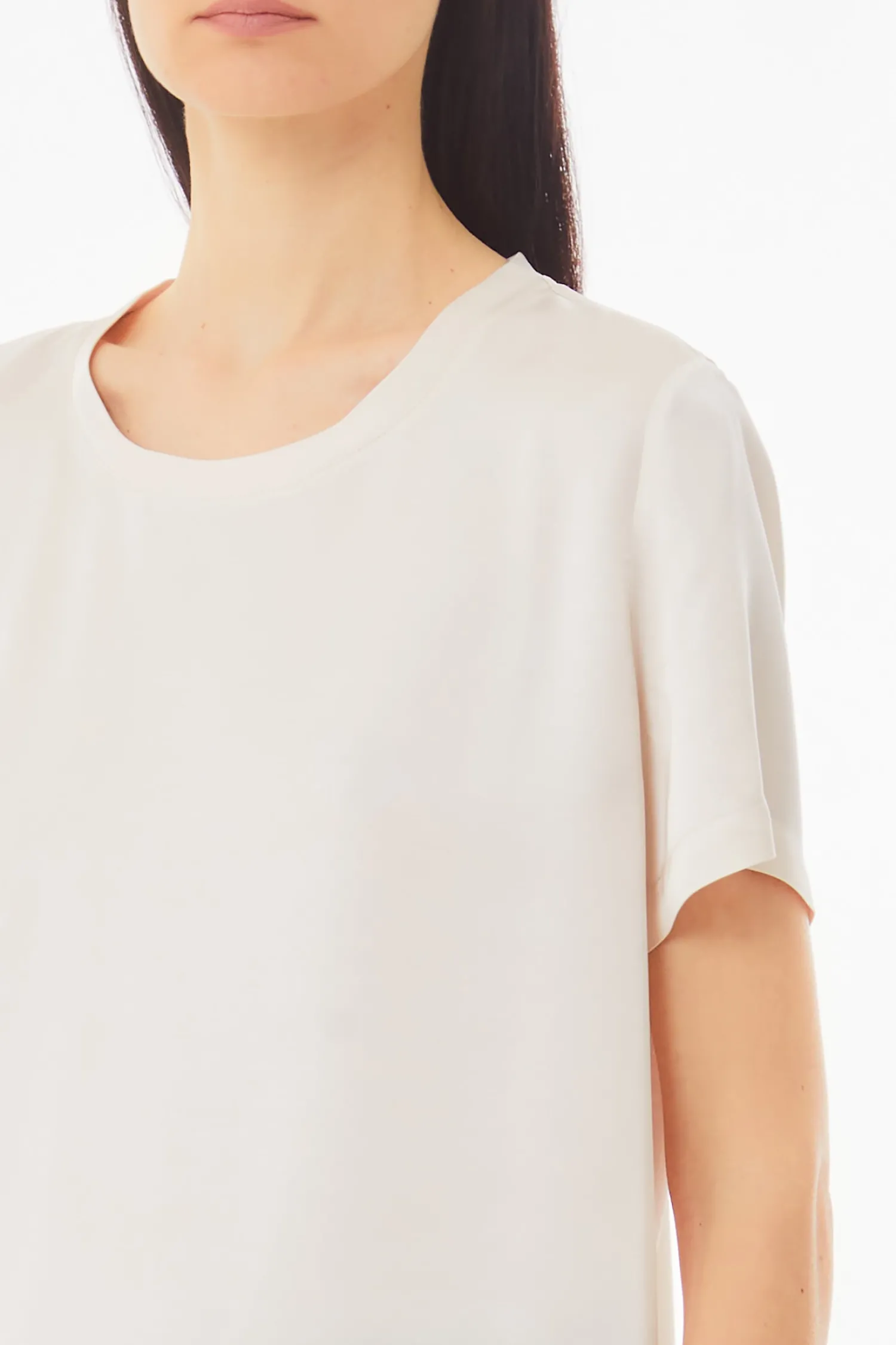 Online T-Shirt in Raso / Donna T-shirt
