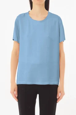 Outlet T-Shirt in Raso / Donna T-shirt