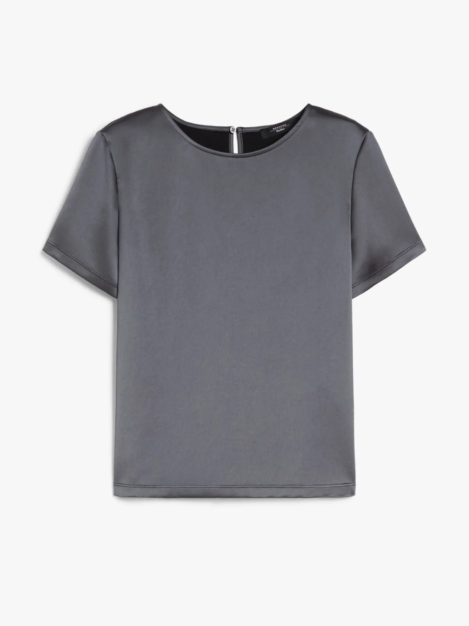 T-Shirt in Raso e Jersey / Donna T-shirt