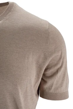 T-Shirt in Seta Josh / Uomo T-shirt