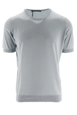 Best T-Shirt in Seta Josh / Uomo T-shirt