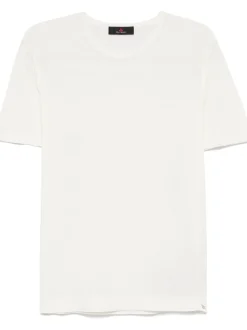 Clearance T-Shirt in Tricot di Cotone / Uomo T-shirt