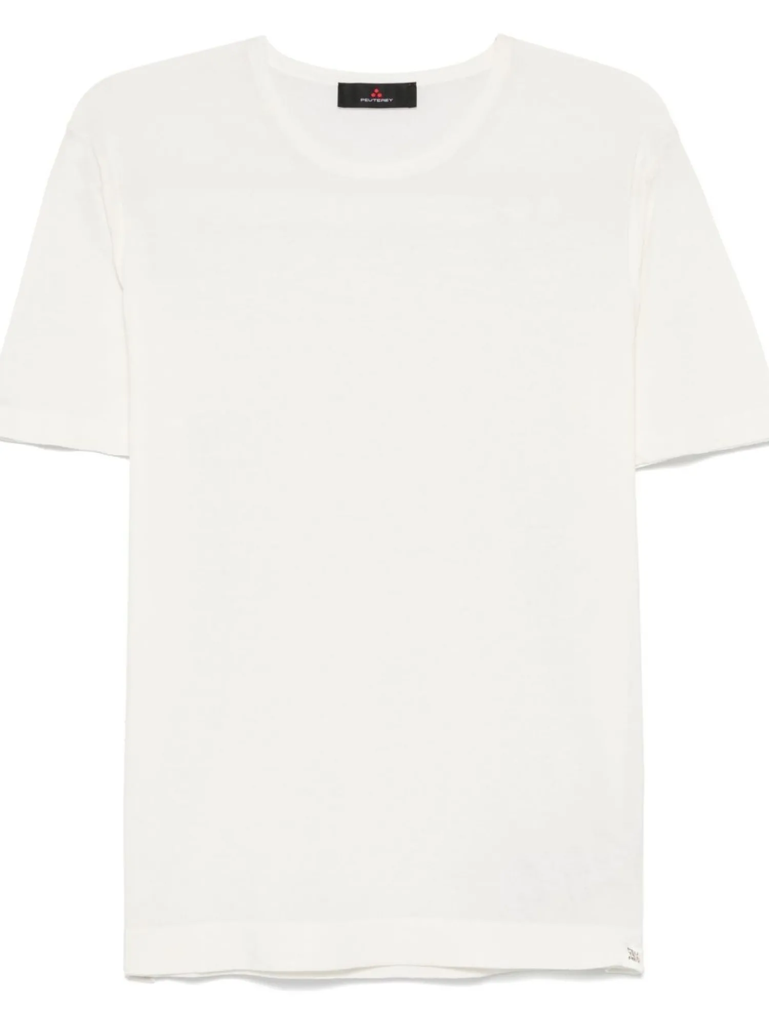 Clearance T-Shirt in Tricot di Cotone / Uomo T-shirt