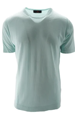 Sale T-Shirt in Tricot di Cotone / Uomo T-shirt