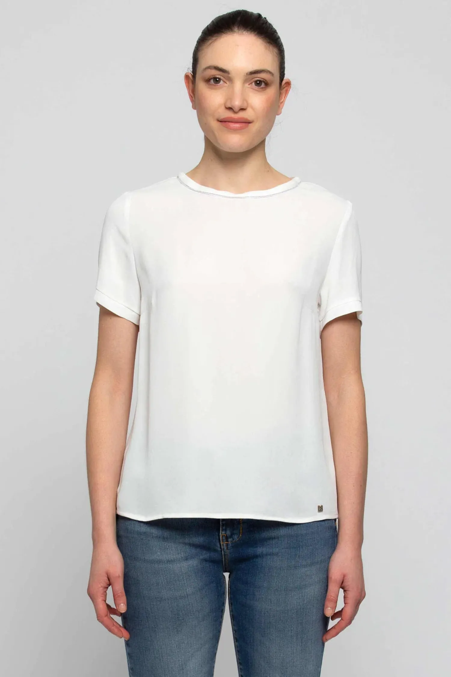 Clearance T-Shirt in Viscosa / Donna T-shirt