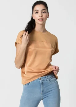 Clearance T-Shirt Girocollo / Donna T-shirt