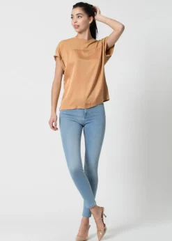 Clearance T-Shirt Girocollo / Donna T-shirt