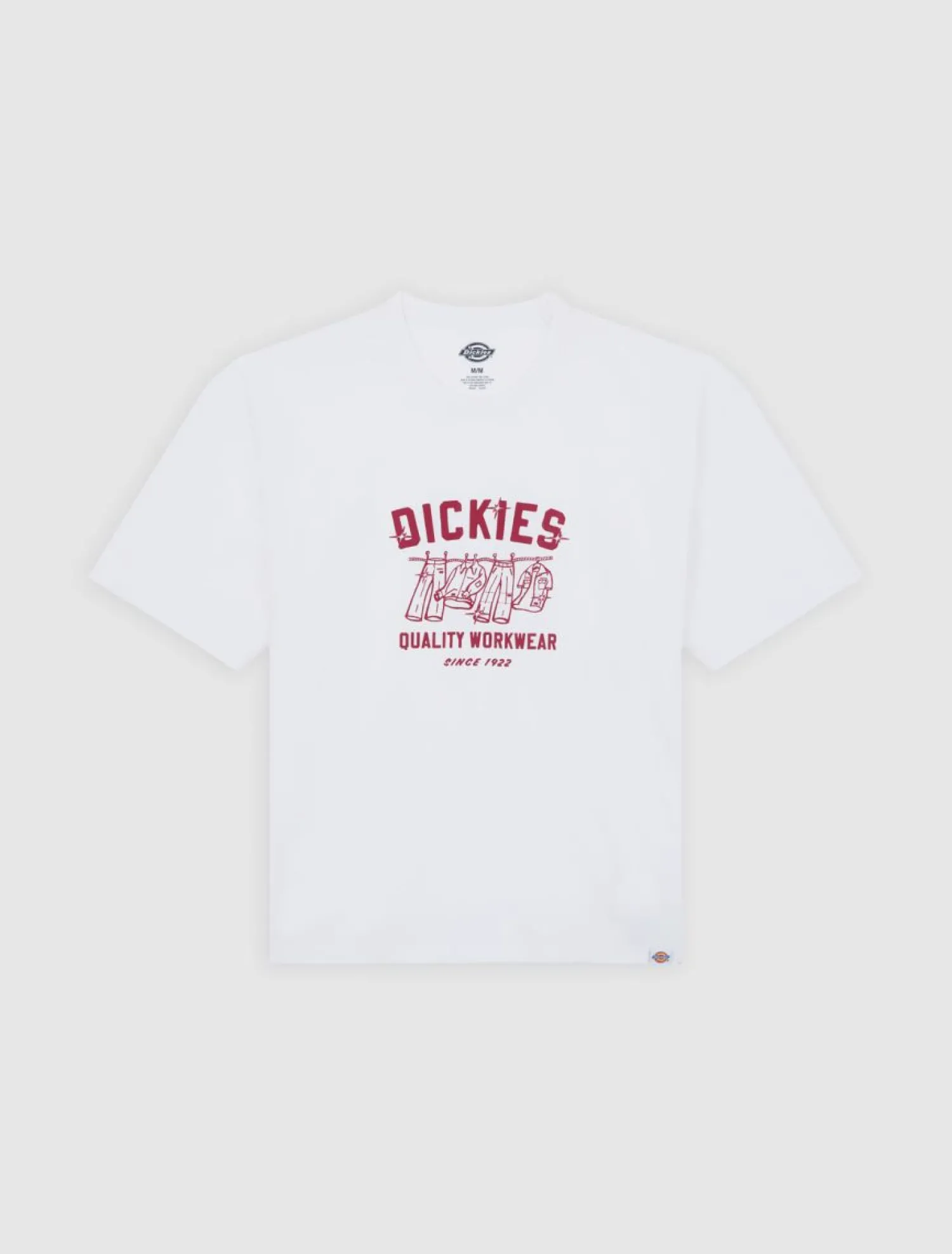 Outlet T-Shirt Laundry con Stampa / Uomo T-shirt