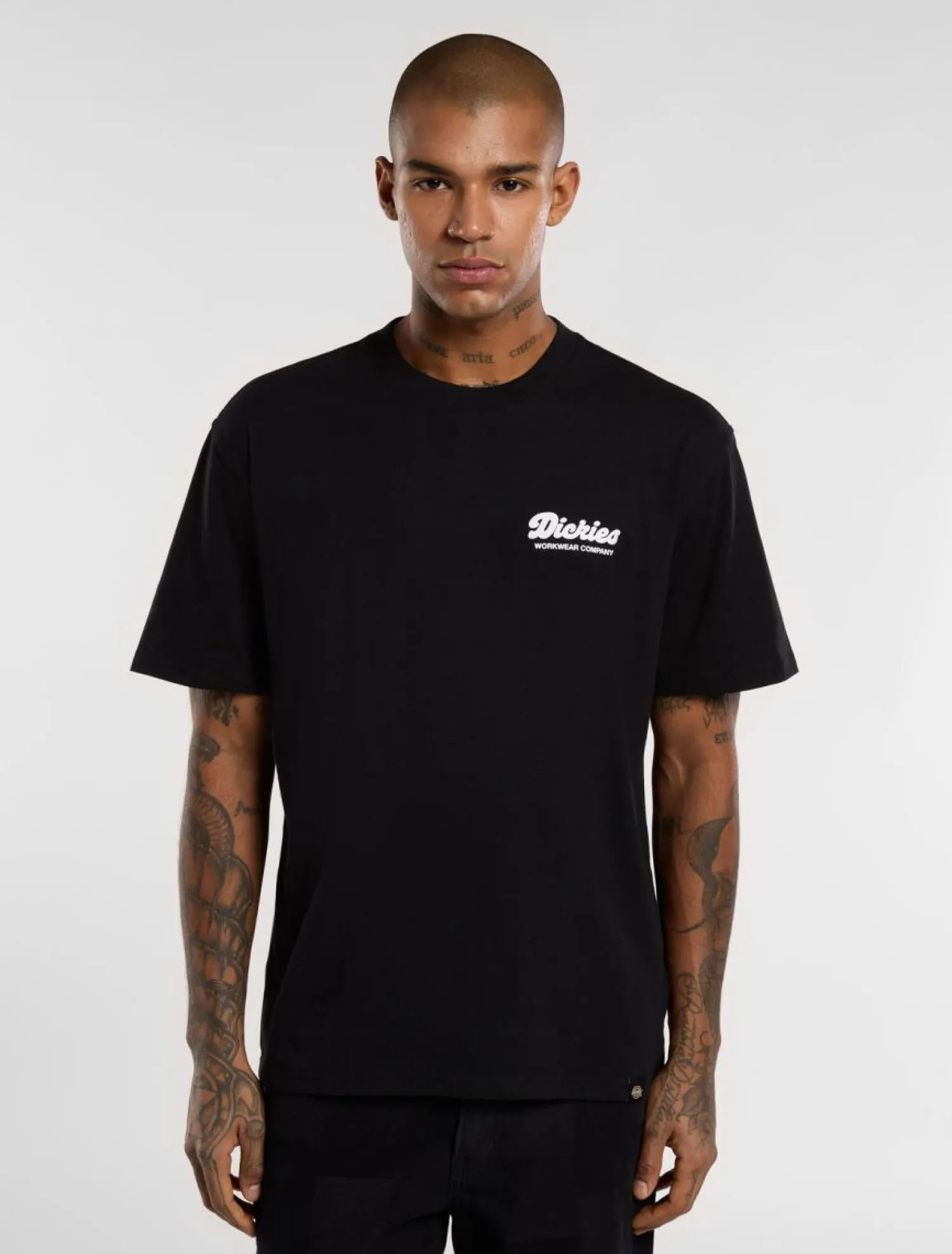 Outlet T-Shirt Lewistown con Stampa / Uomo T-shirt
