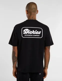 Outlet T-Shirt Lewistown con Stampa / Uomo T-shirt