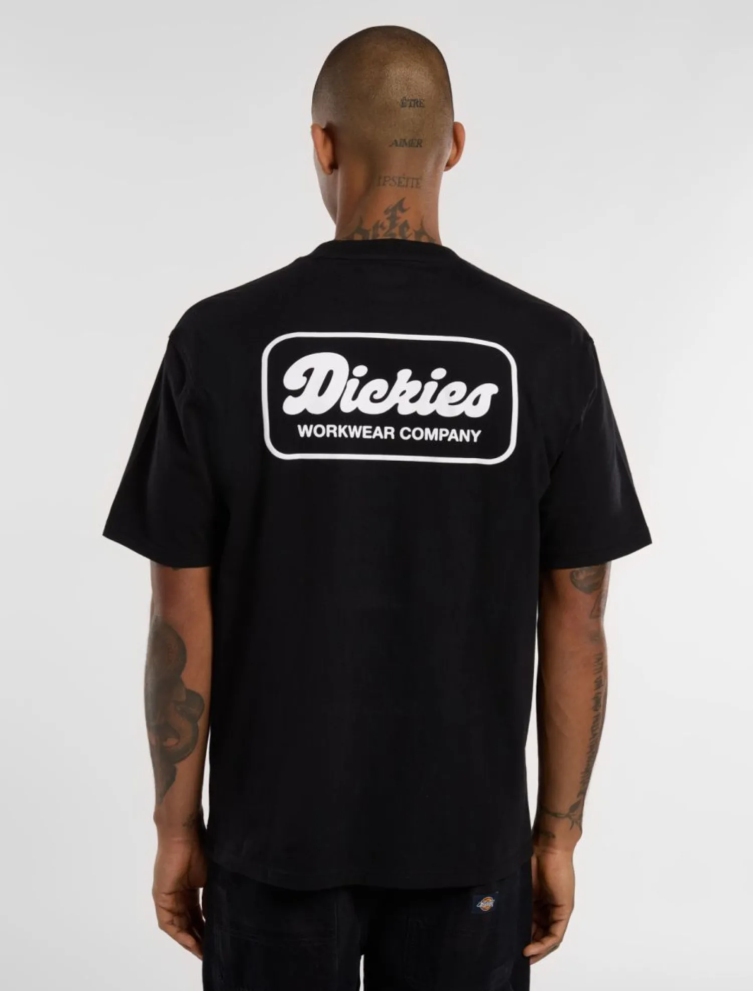 Outlet T-Shirt Lewistown con Stampa / Uomo T-shirt