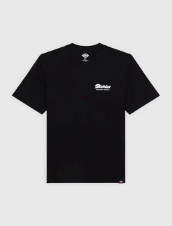 Outlet T-Shirt Lewistown con Stampa / Uomo T-shirt
