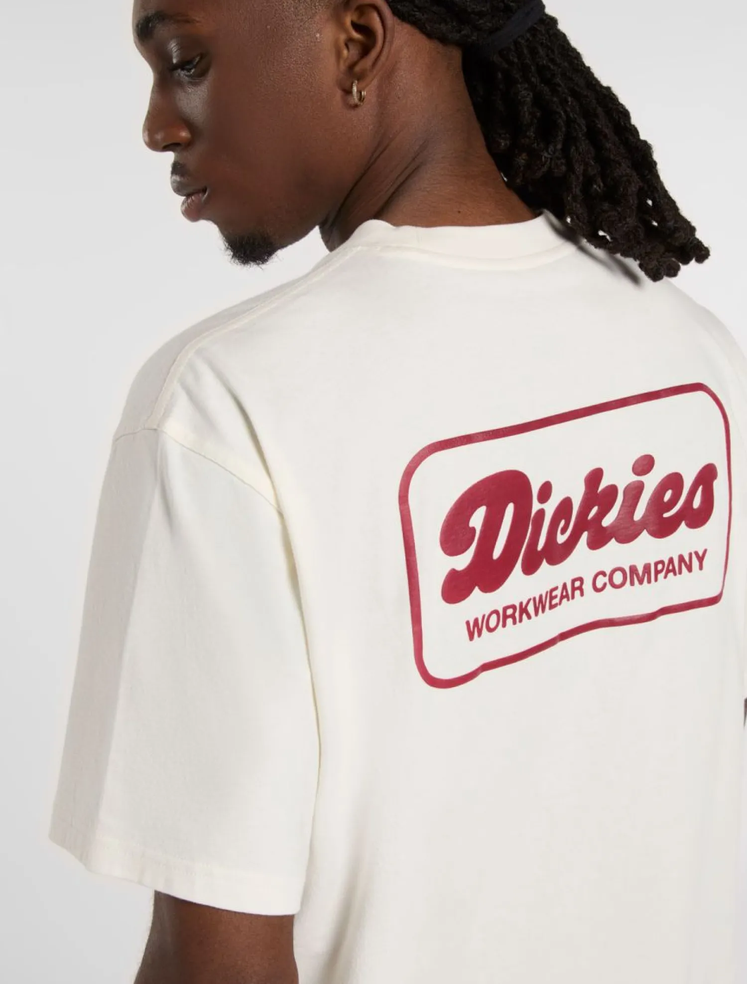 Online T-Shirt Lewistown con Stampa / Uomo T-shirt