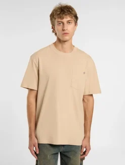 T-Shirt Luray con Taschino / Uomo T-shirt