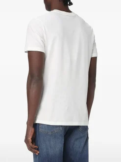Hot T-Shirt Manderly Girocollo / Uomo T-shirt
