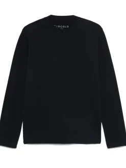 Sale T-Shirt Manica Lunga Cachemire Touch / Uomo T-shirt