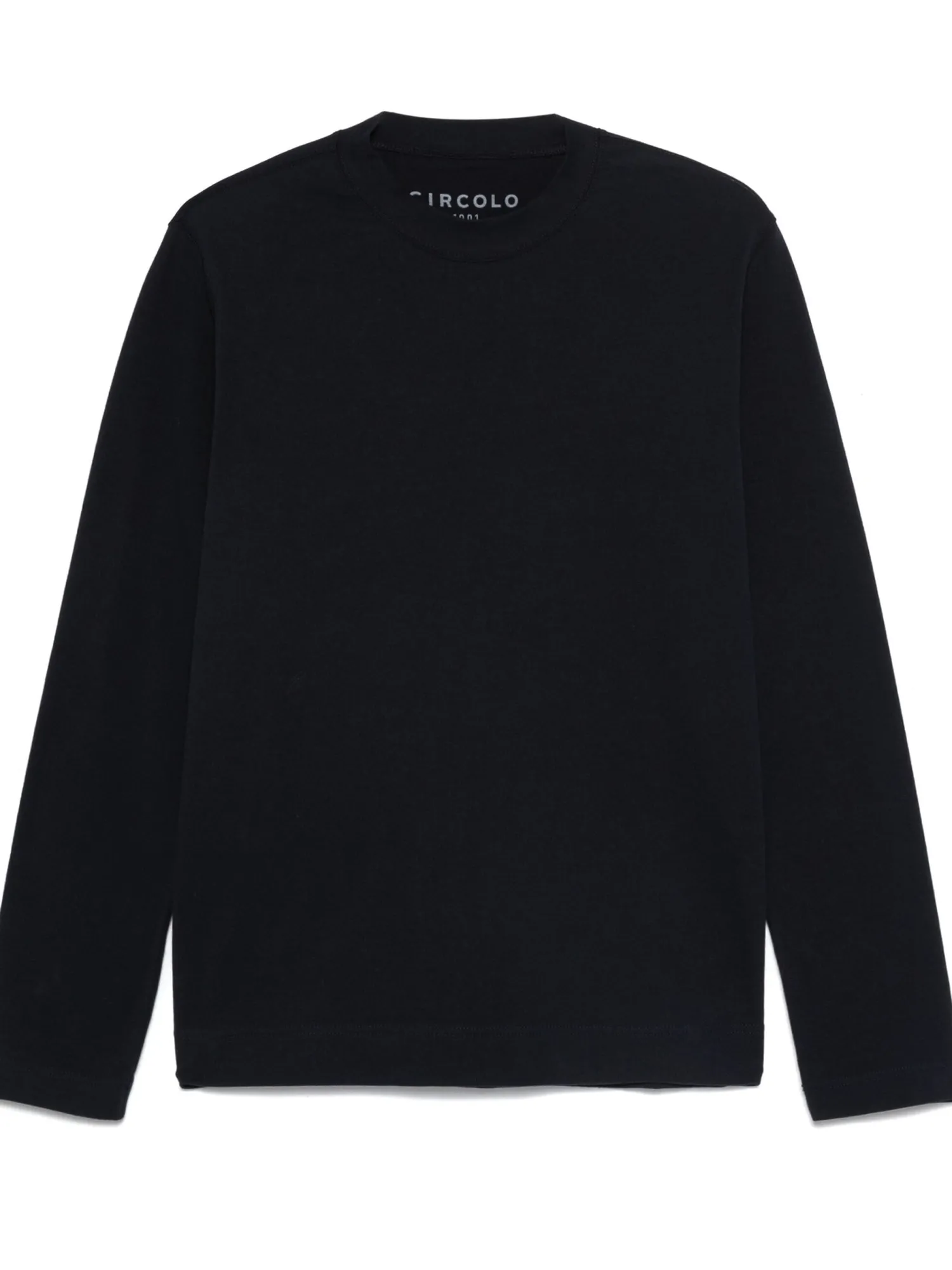 Sale T-Shirt Manica Lunga Cachemire Touch / Uomo T-shirt