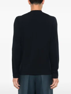 Sale T-Shirt Manica Lunga Cachemire Touch / Uomo T-shirt