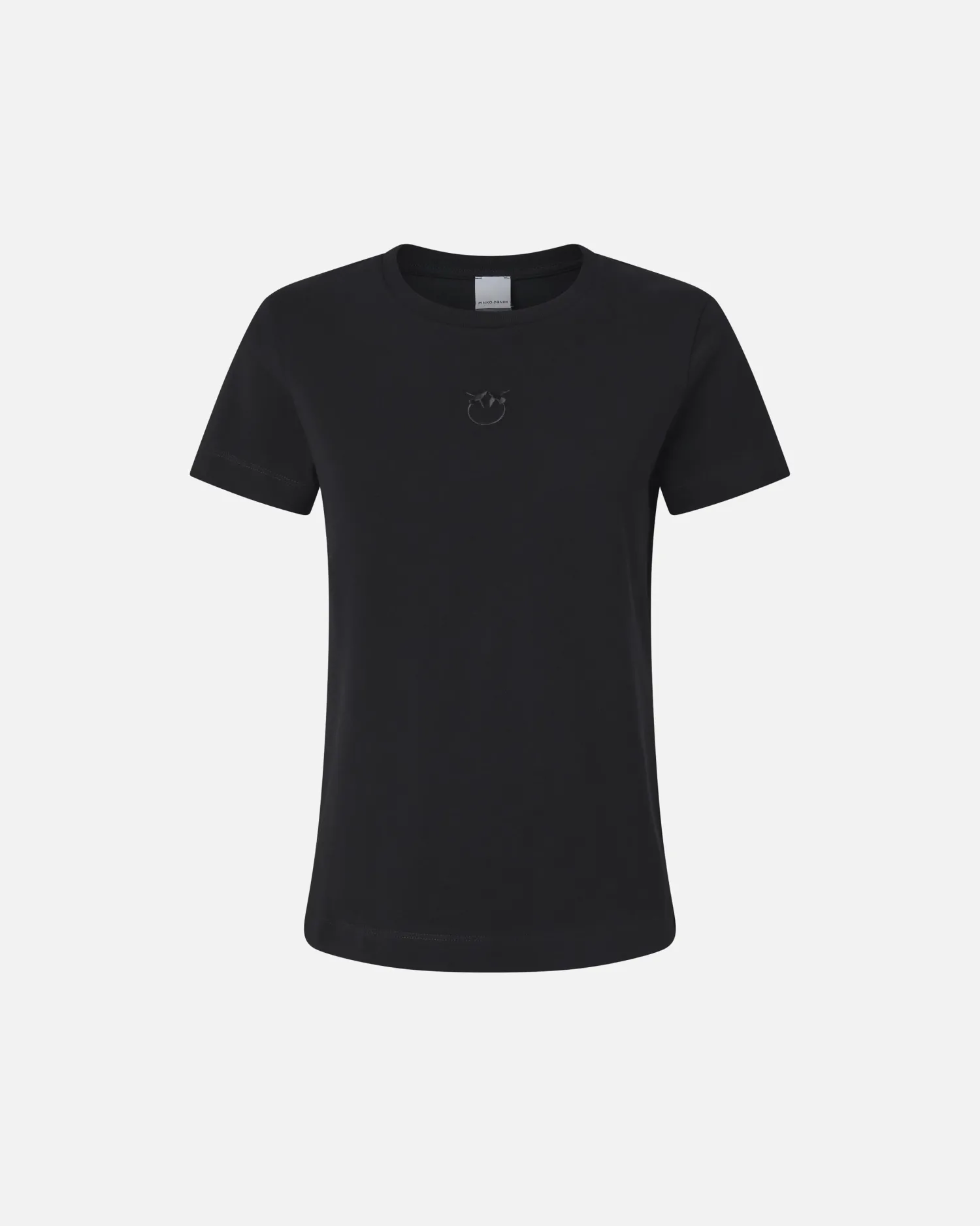 New T-Shirt Maniche Corte con Logo / Donna T-shirt