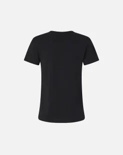 New T-Shirt Maniche Corte con Logo / Donna T-shirt