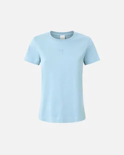 T-Shirt Maniche Corte con Logo / Donna T-shirt