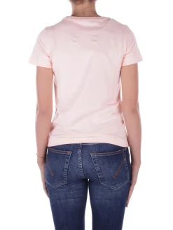 T-Shirt Maniche Corte con Logo / Donna T-shirt