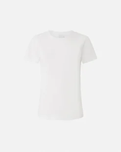 Online T-Shirt Mezze Maniche con Ricamo / Donna T-shirt