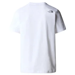 Best T-Shirt Mountain Line con Stampa / Uomo T-shirt